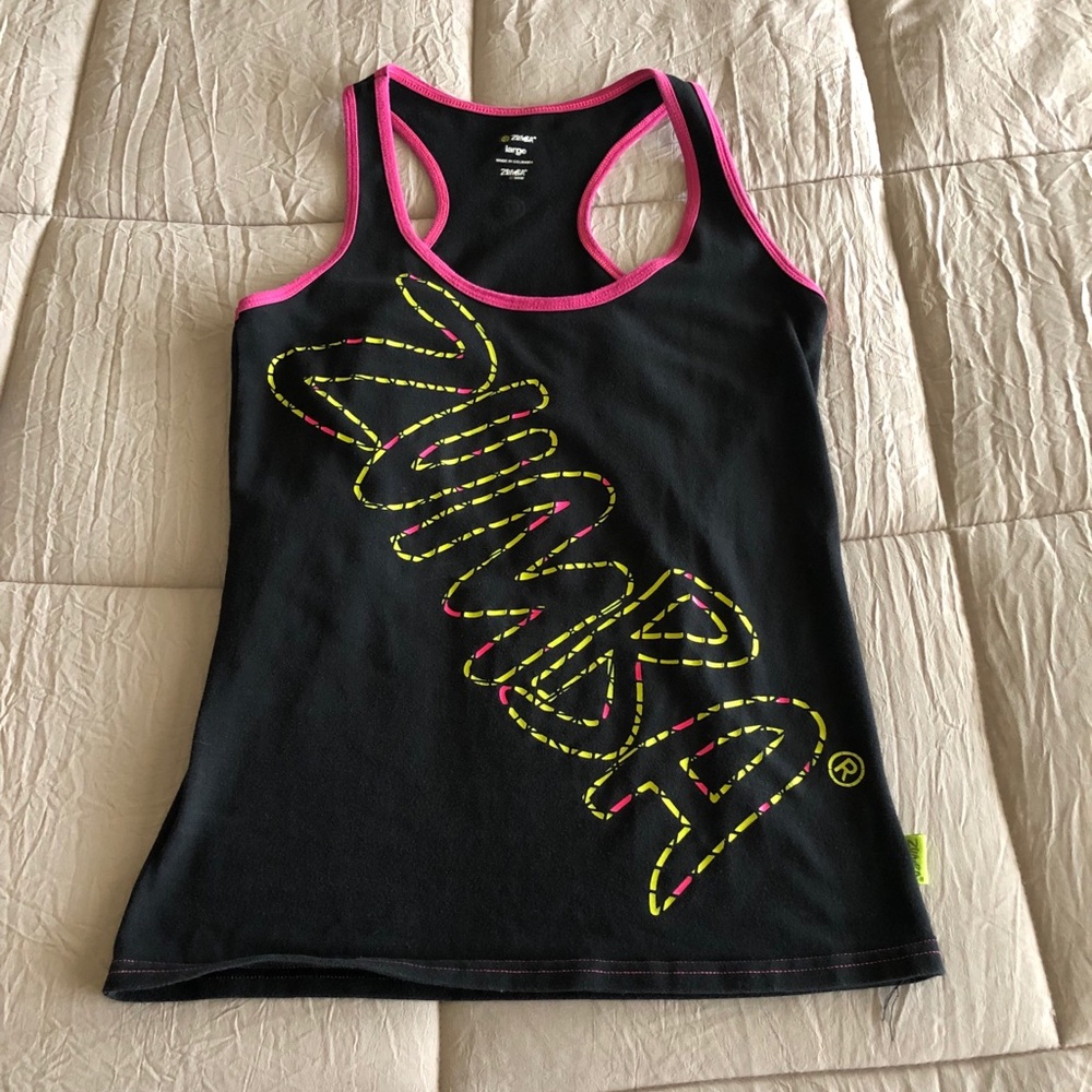 Zumba tops